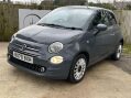 Fiat 500 1.2 Lounge Dualogic Euro 6 (s/s) 3dr 9