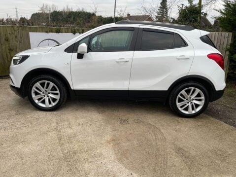 Vauxhall Mokka X 1.6 CDTi Active 4WD Euro 6 (s/s) 5dr 8
