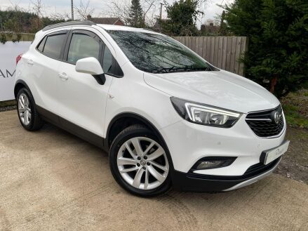 Vauxhall Mokka X 1.6 CDTi Active 4WD Euro 6 (s/s) 5dr