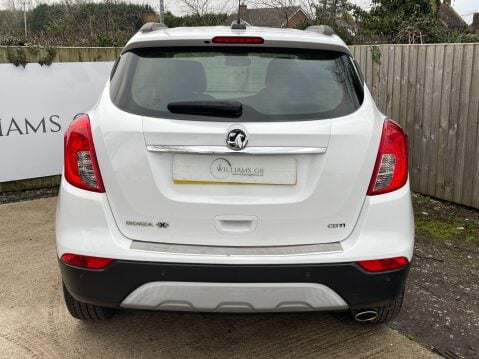 Vauxhall Mokka X 1.6 CDTi Active 4WD Euro 6 (s/s) 5dr 6