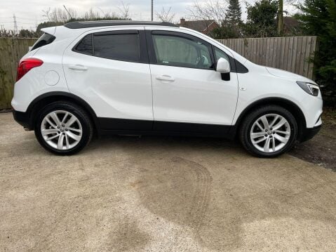 Vauxhall Mokka X 1.6 CDTi Active 4WD Euro 6 (s/s) 5dr 4