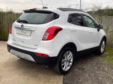 Vauxhall Mokka X 1.6 CDTi Active 4WD Euro 6 (s/s) 5dr 5
