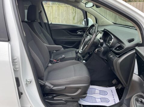 Vauxhall Mokka X 1.6 CDTi Active 4WD Euro 6 (s/s) 5dr 10