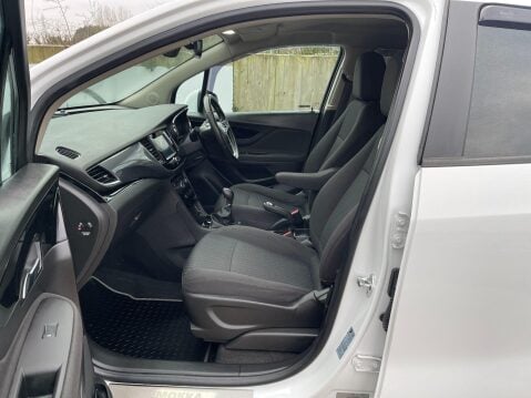 Vauxhall Mokka X 1.6 CDTi Active 4WD Euro 6 (s/s) 5dr 12