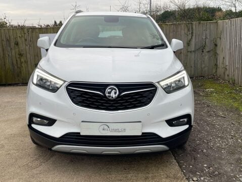 Vauxhall Mokka X 1.6 CDTi Active 4WD Euro 6 (s/s) 5dr 3