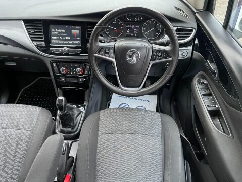 Vauxhall Mokka X 1.6 CDTi Active 4WD Euro 6 (s/s) 5dr 2