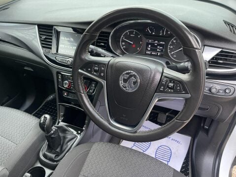 Vauxhall Mokka X 1.6 CDTi Active 4WD Euro 6 (s/s) 5dr 14