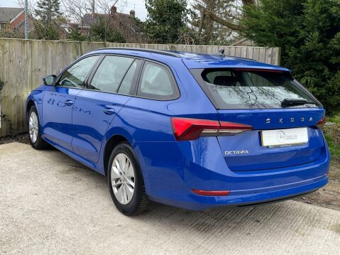 Skoda Octavia 2.0 TDI SE Technology Euro 6 (s/s) 5dr 8