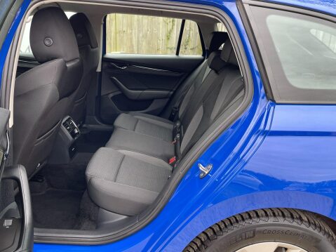 Skoda Octavia 2.0 TDI SE Technology Euro 6 (s/s) 5dr 14