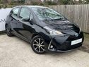 Toyota Yaris 1.5 VVT-h Icon Tech E-CVT Euro 6 (s/s) 5dr