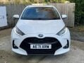 Toyota Yaris 1.5 VVT-h Design E-CVT Euro 6 (s/s) 5dr 10