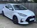 Toyota Yaris 1.5 VVT-h Design E-CVT Euro 6 (s/s) 5dr