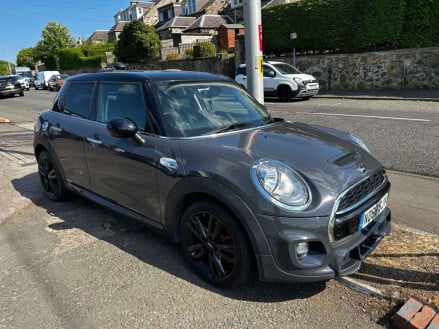 Mini Hatch 2.0 Cooper SD Hatchback 5dr Diesel Auto Euro 6 (s/s) (170 ps)