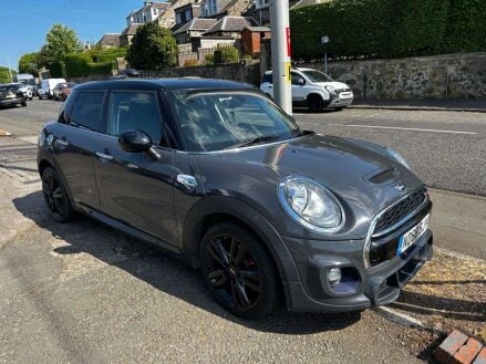 Mini Hatch 2.0 Cooper SD Hatchback 5dr Diesel Auto Euro 6 (s/s) (170 ps)