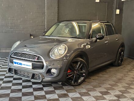 Mini Hatch 2.0 Cooper SD Hatchback 5dr Diesel Auto Euro 6 (s/s) (170 ps)