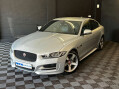 Jaguar XE 2.0d R-Sport Saloon 4dr Diesel Auto Euro 6 (s/s) (180 ps) 2