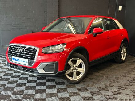 Audi Q2 1.4 TFSI CoD Sport SUV 5dr Petrol S Tronic Euro 6 (s/s) (150 ps)