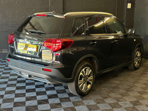 Suzuki Vitara 1.0 Boosterjet SZ-T SUV 5dr Petrol Auto Euro 6 (s/s) (111 ps) 14