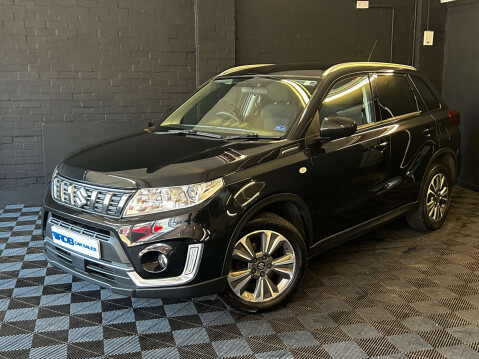 Suzuki Vitara 1.0 Boosterjet SZ-T SUV 5dr Petrol Auto Euro 6 (s/s) (111 ps) 2
