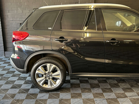 Suzuki Vitara 1.0 Boosterjet SZ-T SUV 5dr Petrol Auto Euro 6 (s/s) (111 ps) 11