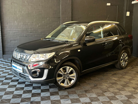 Suzuki Vitara 1.0 Boosterjet SZ-T SUV 5dr Petrol Auto Euro 6 (s/s) (111 ps) 3