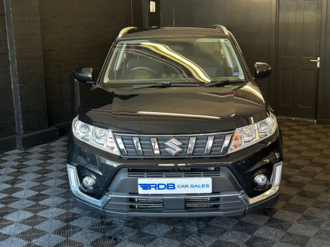 Suzuki Vitara 1.0 Boosterjet SZ-T SUV 5dr Petrol Auto Euro 6 (s/s) (111 ps) 4