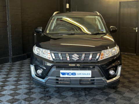 Suzuki Vitara 1.0 Boosterjet SZ-T SUV 5dr Petrol Auto Euro 6 (s/s) (111 ps) 5