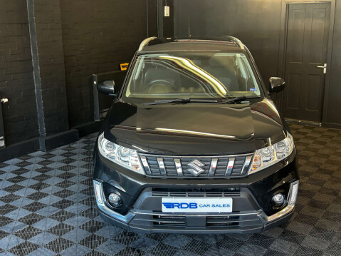 Suzuki Vitara 1.0 Boosterjet SZ-T SUV 5dr Petrol Auto Euro 6 (s/s) (111 ps) 6