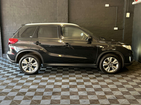 Suzuki Vitara 1.0 Boosterjet SZ-T SUV 5dr Petrol Auto Euro 6 (s/s) (111 ps) 10