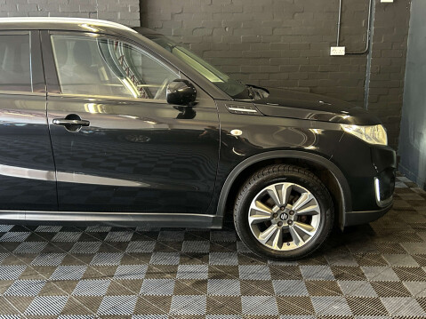Suzuki Vitara 1.0 Boosterjet SZ-T SUV 5dr Petrol Auto Euro 6 (s/s) (111 ps) 12