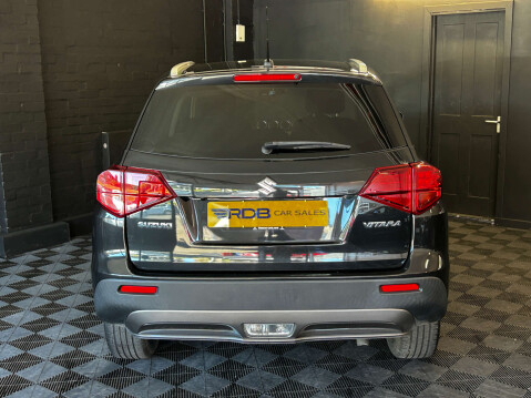 Suzuki Vitara 1.0 Boosterjet SZ-T SUV 5dr Petrol Auto Euro 6 (s/s) (111 ps) 15