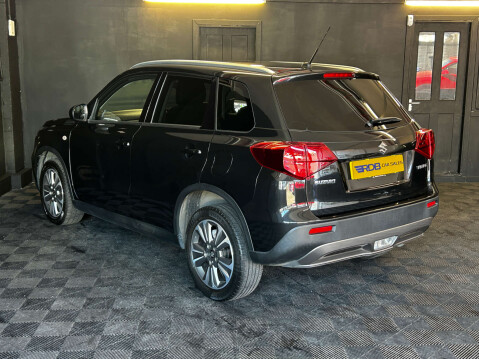Suzuki Vitara 1.0 Boosterjet SZ-T SUV 5dr Petrol Auto Euro 6 (s/s) (111 ps) 19
