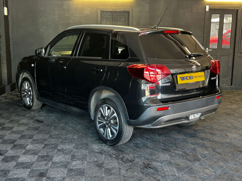Suzuki Vitara 1.0 Boosterjet SZ-T SUV 5dr Petrol Auto Euro 6 (s/s) (111 ps) 20