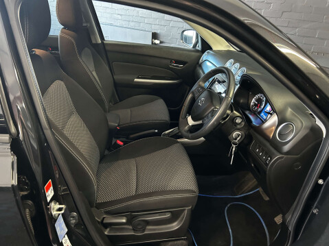 Suzuki Vitara 1.0 Boosterjet SZ-T SUV 5dr Petrol Auto Euro 6 (s/s) (111 ps) 21