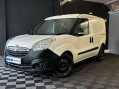 Vauxhall Combo 1.3 CDTi 2300 ecoFLEX 16v Temperature Controlled 3dr Diesel Manual FWD L1 H 2