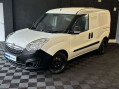 Vauxhall Combo 1.3 CDTi 2300 ecoFLEX 16v Temperature Controlled 3dr Diesel Manual FWD L1 H 3
