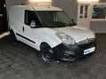 Vauxhall Combo 1.3 CDTi 2300 ecoFLEX 16v Temperature Controlled 3dr Diesel Manual FWD L1 H 6