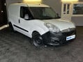 Vauxhall Combo 1.3 CDTi 2300 ecoFLEX 16v Temperature Controlled 3dr Diesel Manual FWD L1 H 7