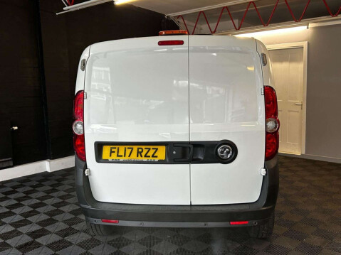 Vauxhall Combo 1.3 CDTi 2300 ecoFLEX 16v Temperature Controlled 3dr Diesel Manual FWD L1 H 12