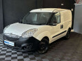 Vauxhall Combo 1.3 CDTi 2300 ecoFLEX 16v Temperature Controlled 3dr Diesel Manual FWD L1 H 1