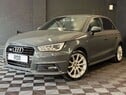 Audi A1 1.4 TFSI S line Sportback 5dr Petrol Manual Euro 6 (s/s) (125 ps)