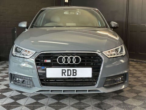 Audi A1 1.4 TFSI S line Sportback 5dr Petrol Manual Euro 6 (s/s) (125 ps) 5