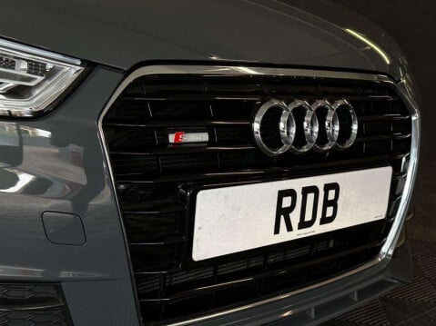 Audi A1 1.4 TFSI S line Sportback 5dr Petrol Manual Euro 6 (s/s) (125 ps) 6