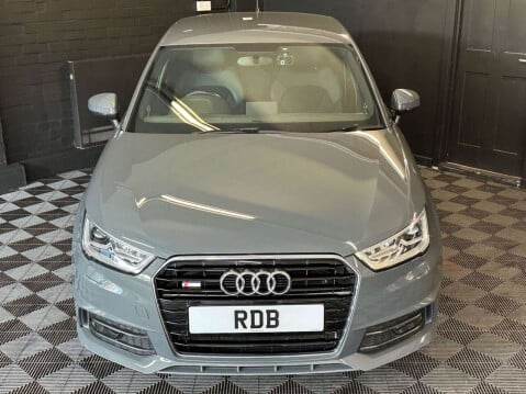 Audi A1 1.4 TFSI S line Sportback 5dr Petrol Manual Euro 6 (s/s) (125 ps) 7