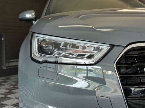 Audi A1 1.4 TFSI S line Sportback 5dr Petrol Manual Euro 6 (s/s) (125 ps) 8