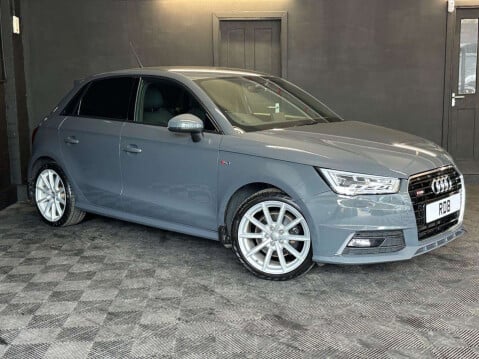 Audi A1 1.4 TFSI S line Sportback 5dr Petrol Manual Euro 6 (s/s) (125 ps) 11