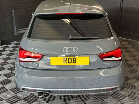 Audi A1 1.4 TFSI S line Sportback 5dr Petrol Manual Euro 6 (s/s) (125 ps) 22