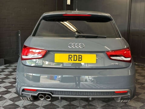 Audi A1 1.4 TFSI S line Sportback 5dr Petrol Manual Euro 6 (s/s) (125 ps) 24