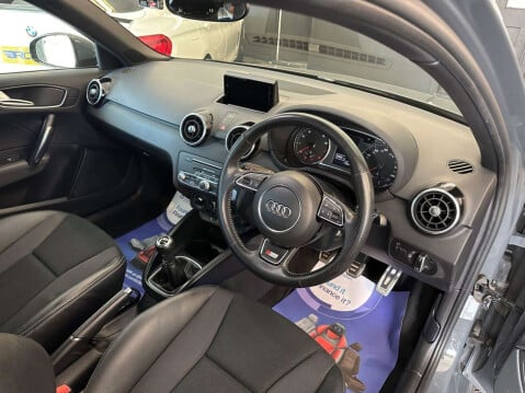 Audi A1 1.4 TFSI S line Sportback 5dr Petrol Manual Euro 6 (s/s) (125 ps) 30