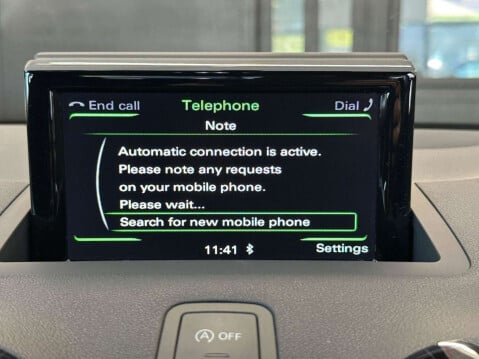 Audi A1 1.4 TFSI S line Sportback 5dr Petrol Manual Euro 6 (s/s) (125 ps) 47